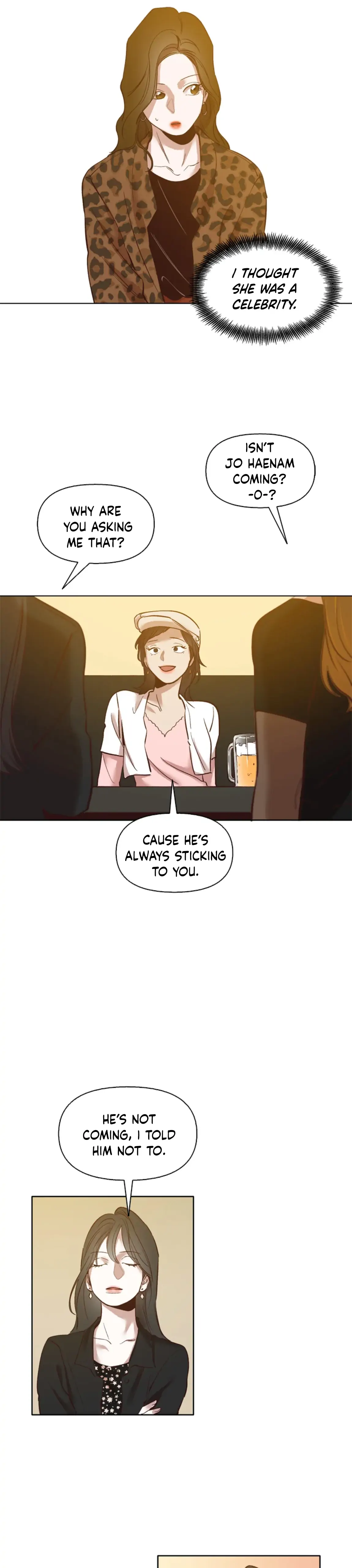 Read The Time When We Were Young chapter 12 image 1 on Lezhin