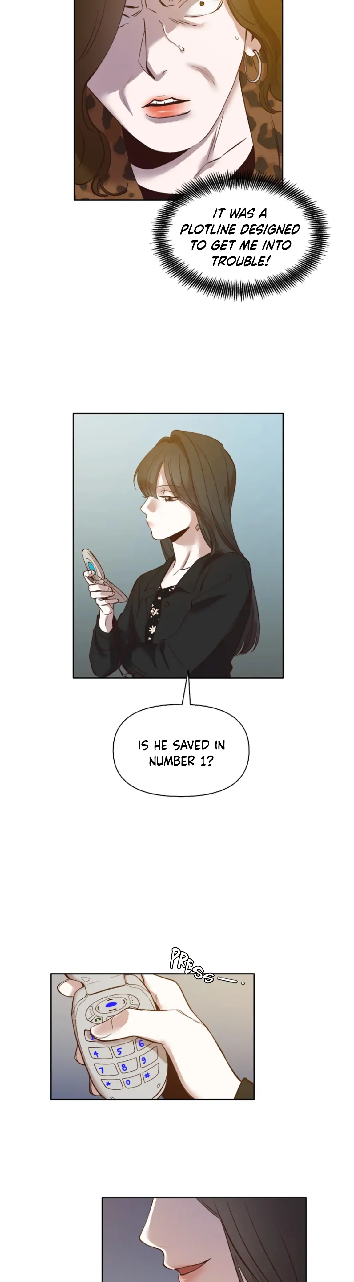 Read The Time When We Were Young chapter 12 image 10 on Lezhin