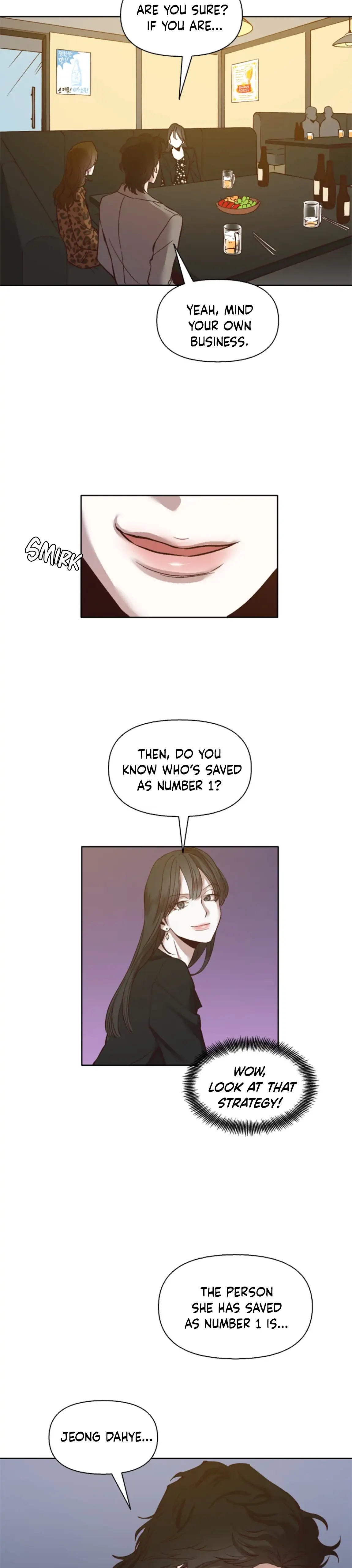 Read The Time When We Were Young chapter 12 image 13 on Lezhin