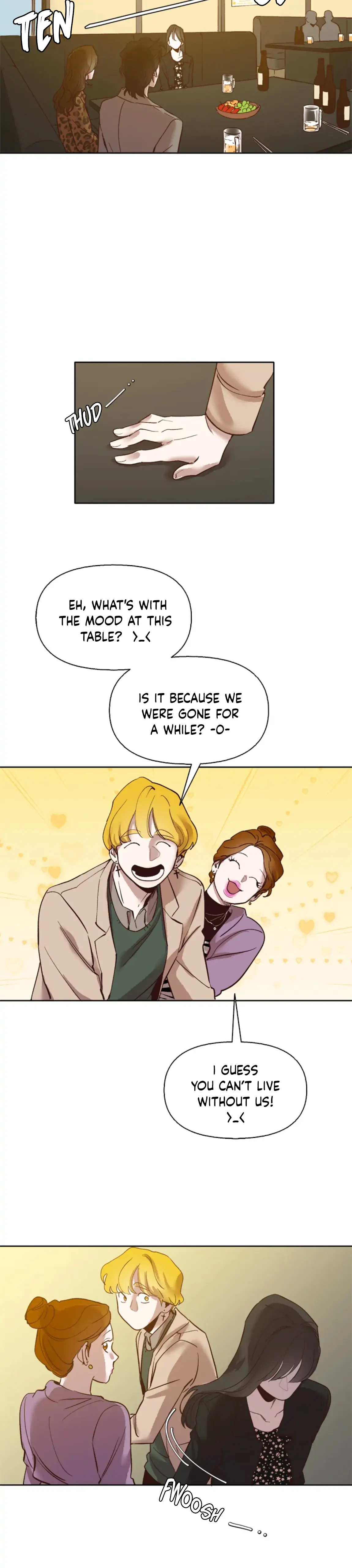 Read The Time When We Were Young chapter 12 image 15 on Lezhin