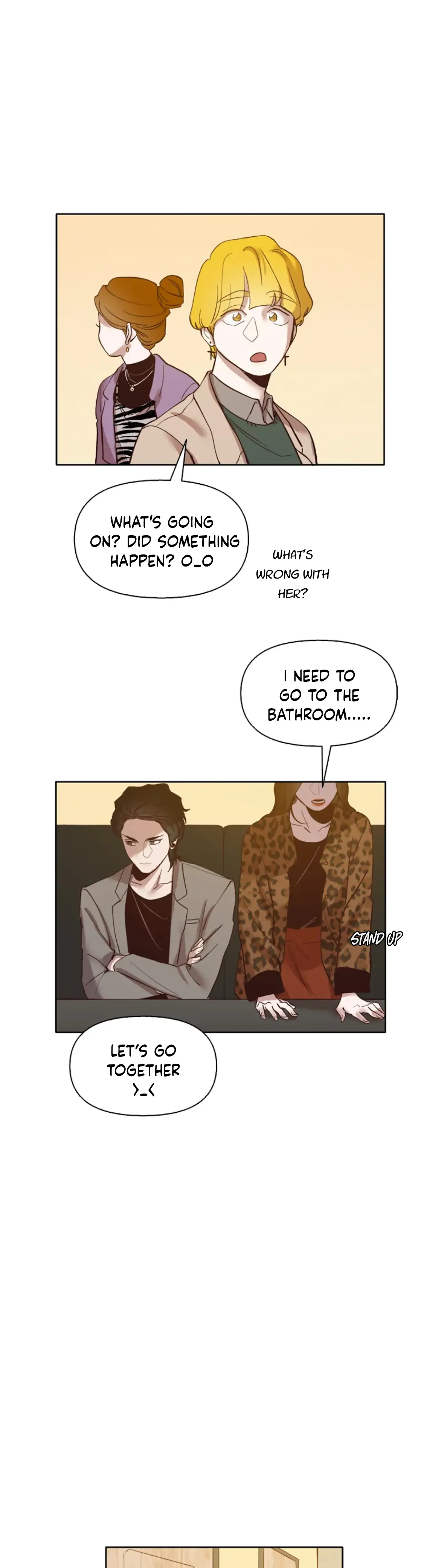 Read The Time When We Were Young chapter 12 image 16 on Lezhin
