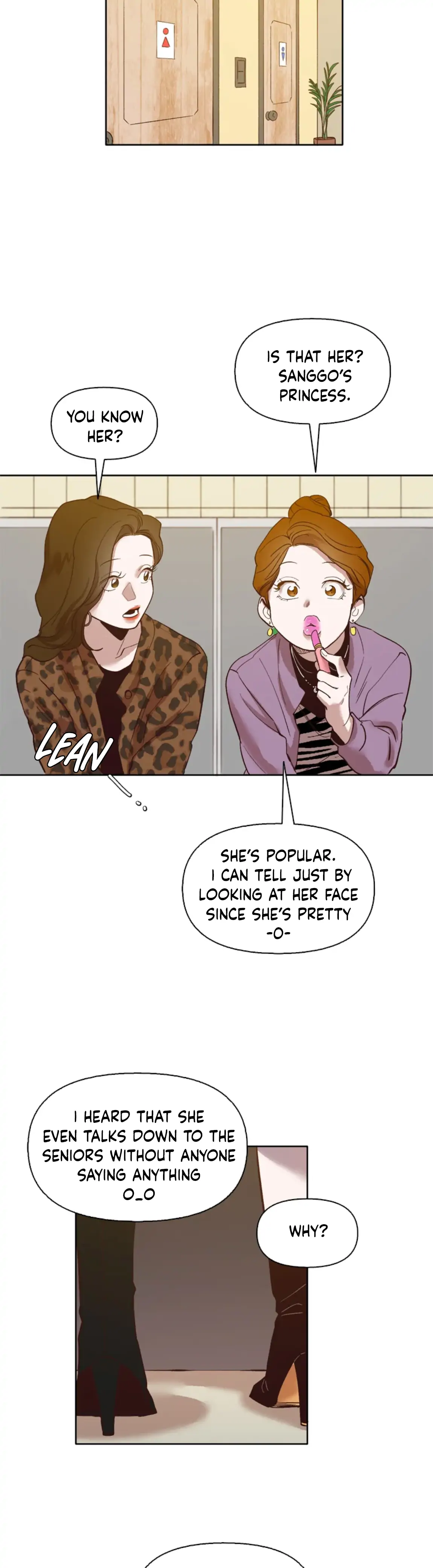 Read The Time When We Were Young chapter 12 image 17 on Lezhin