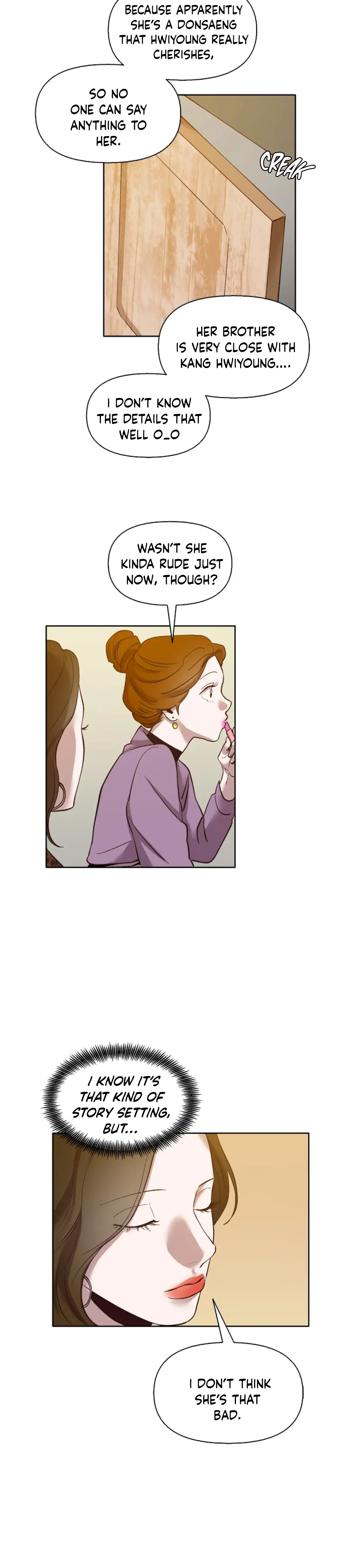Read The Time When We Were Young chapter 12 image 18 on Lezhin