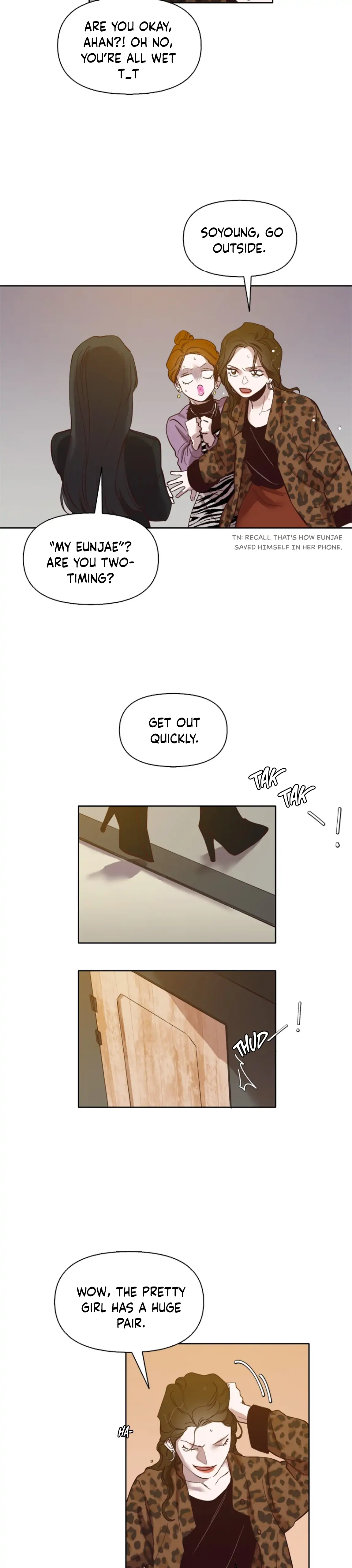 Read The Time When We Were Young chapter 12 image 20 on Lezhin