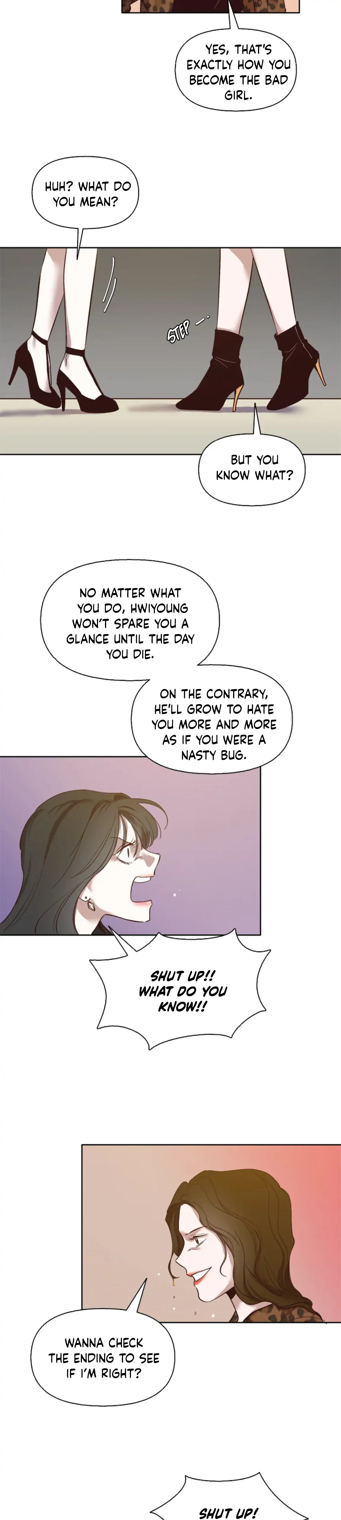 Read The Time When We Were Young chapter 12 image 21 on Lezhin