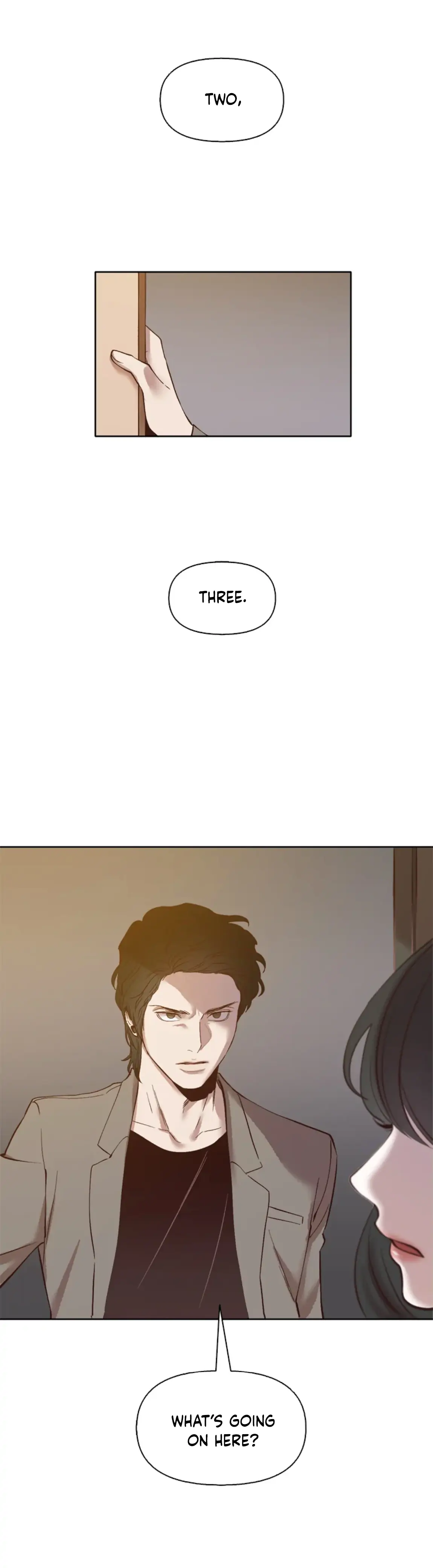 Read The Time When We Were Young chapter 12 image 23 on Lezhin