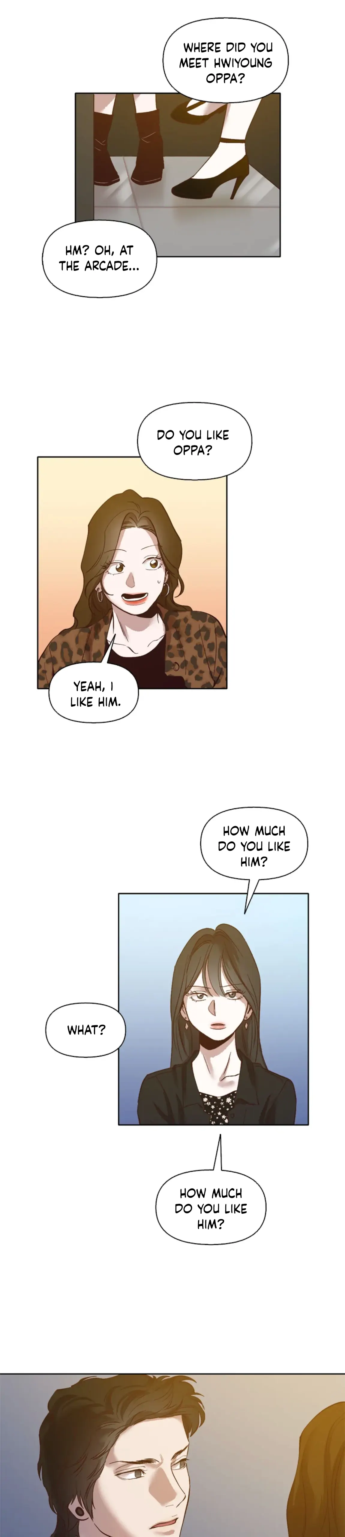 Read The Time When We Were Young chapter 12 image 7 on Lezhin