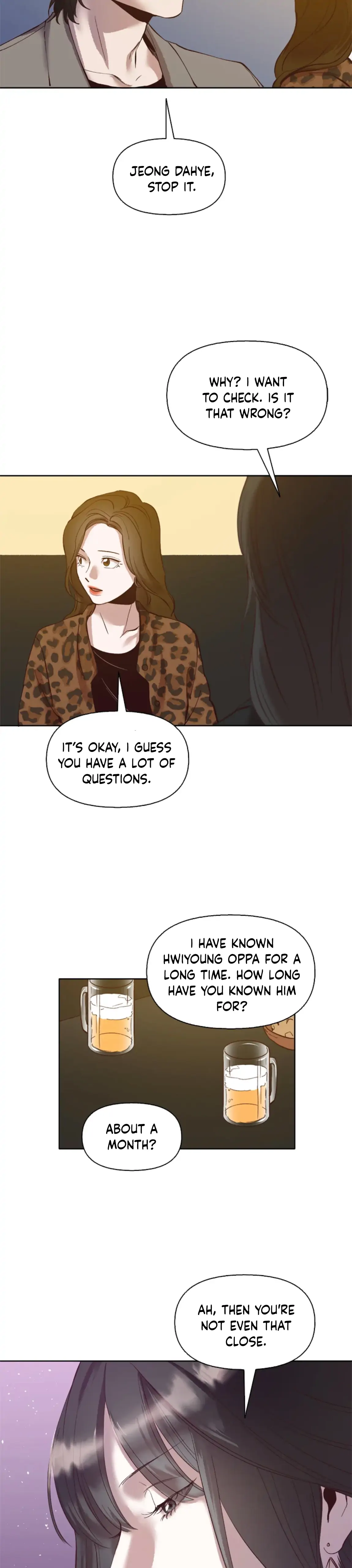 Read The Time When We Were Young chapter 12 image 8 on Lezhin