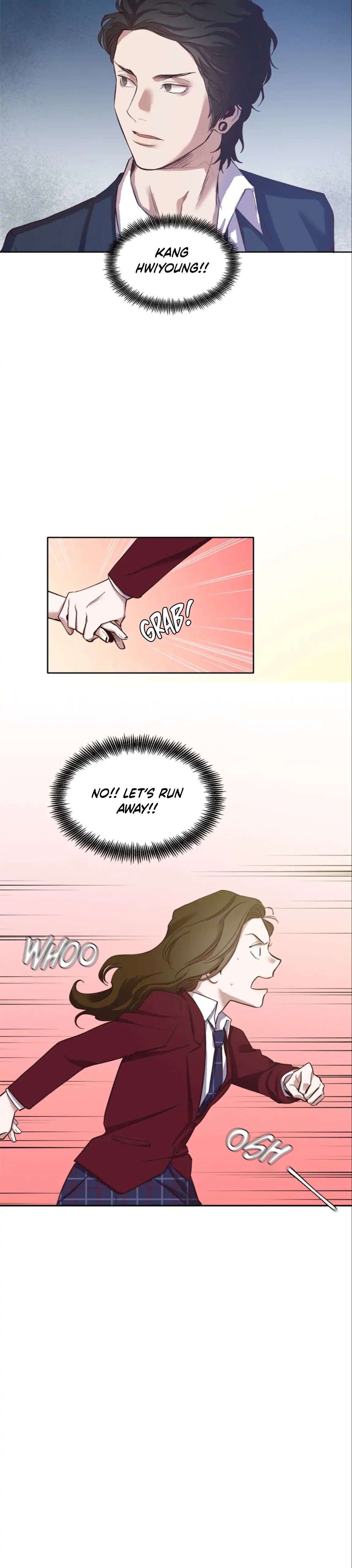 Read The Time When We Were Young chapter 14 image 1 on Lezhin