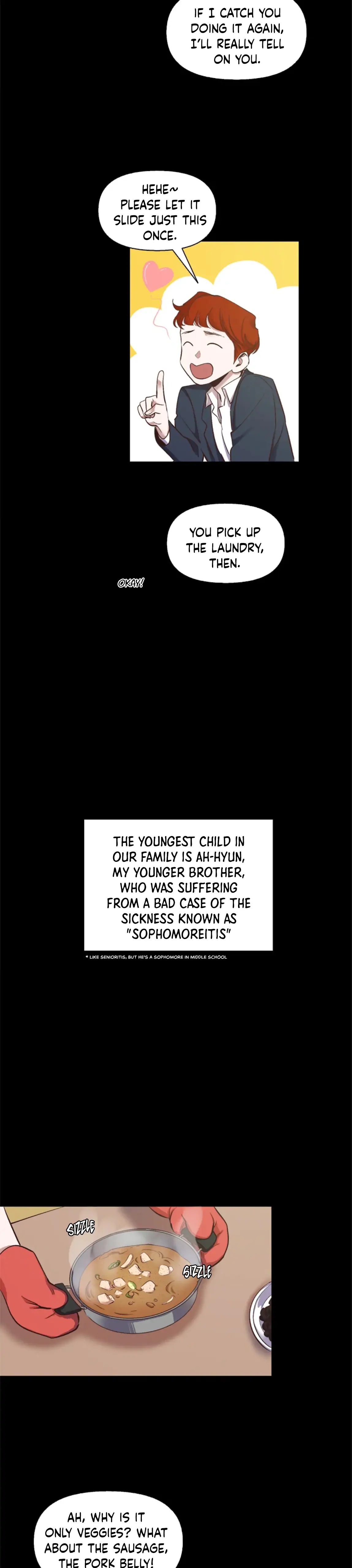 Read The Time When We Were Young chapter 14 image 12 on Lezhin
