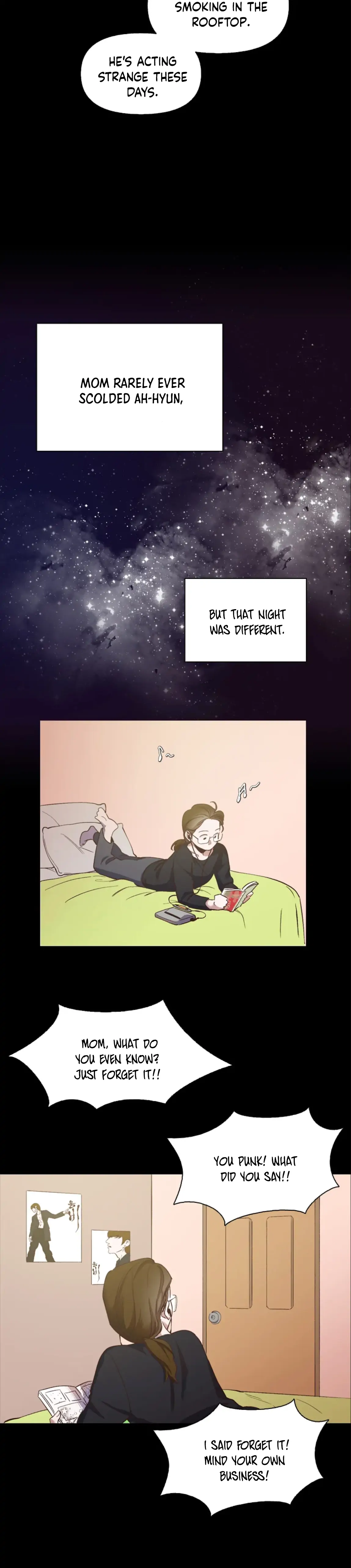 Read The Time When We Were Young chapter 14 image 18 on Lezhin