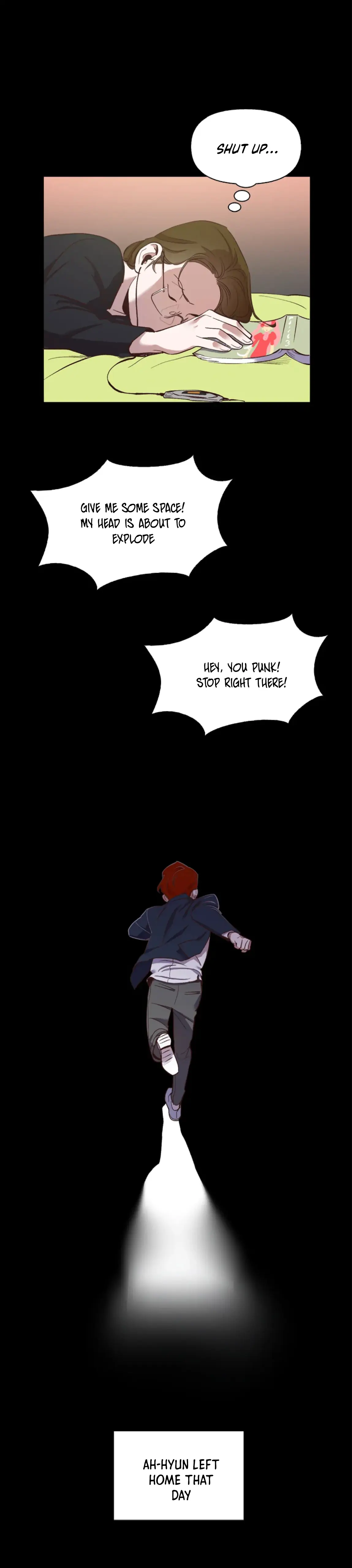 Read The Time When We Were Young chapter 14 image 19 on Lezhin