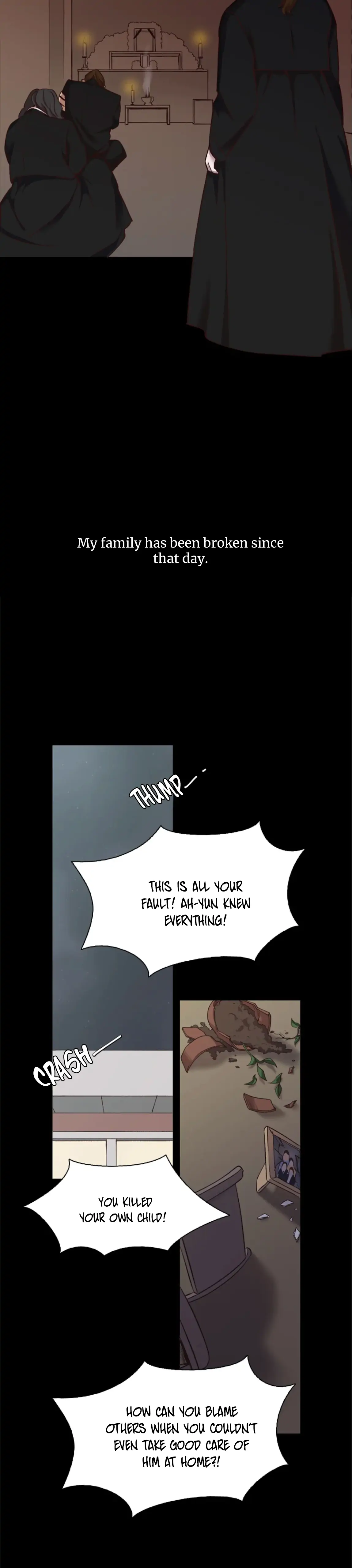 Read The Time When We Were Young chapter 14 image 21 on Lezhin