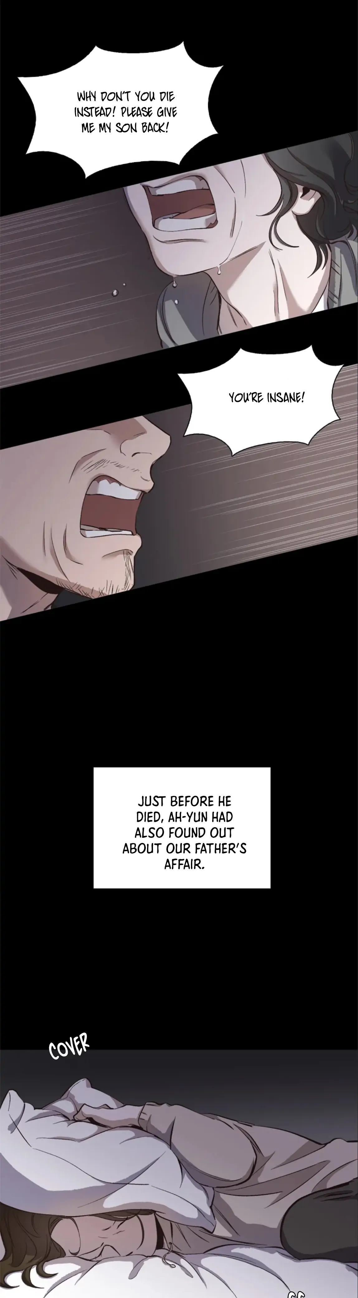 Read The Time When We Were Young chapter 14 image 22 on Lezhin