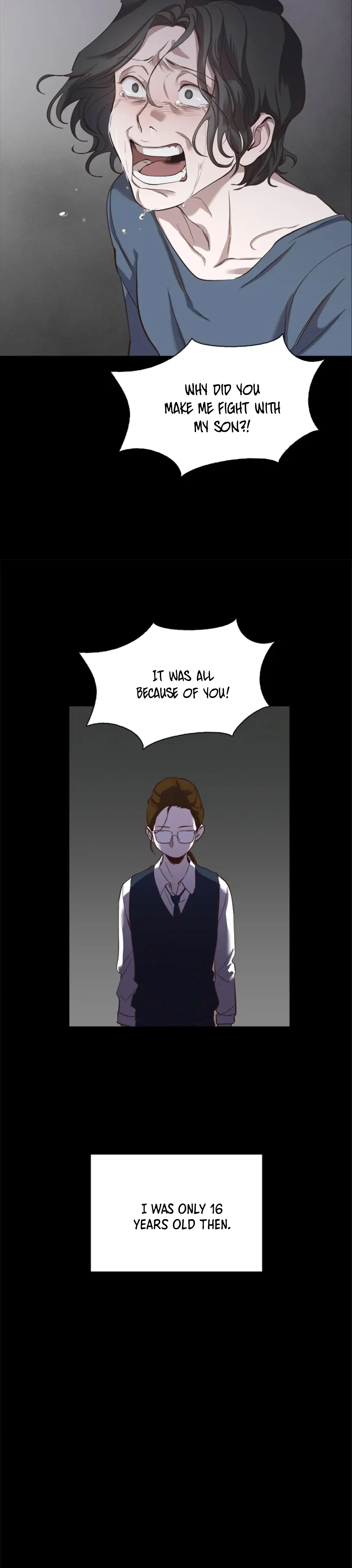 Read The Time When We Were Young chapter 14 image 26 on Lezhin