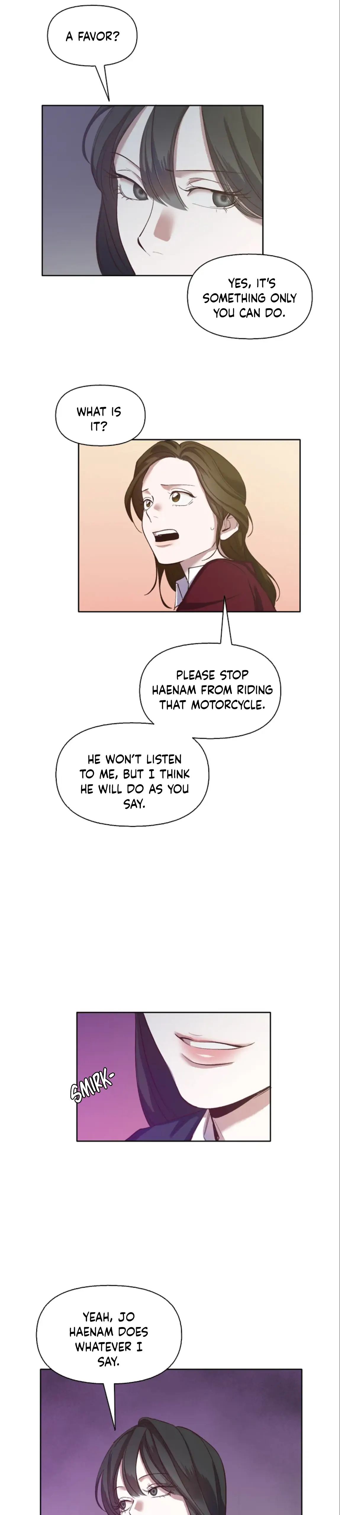 Read The Time When We Were Young chapter 14 image 3 on Lezhin