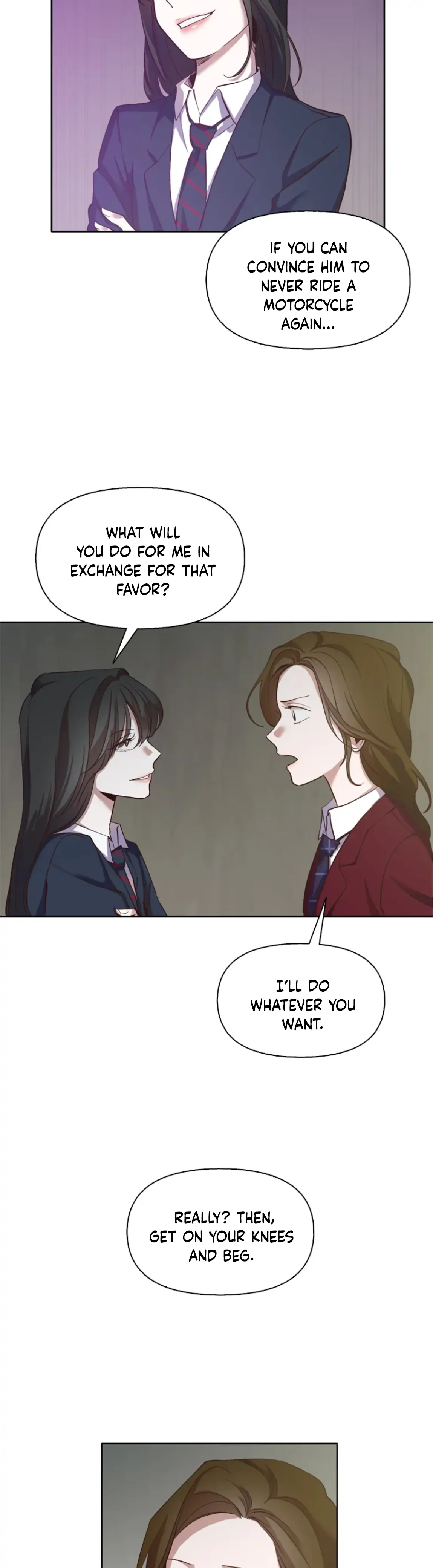 Read The Time When We Were Young chapter 14 image 4 on Lezhin