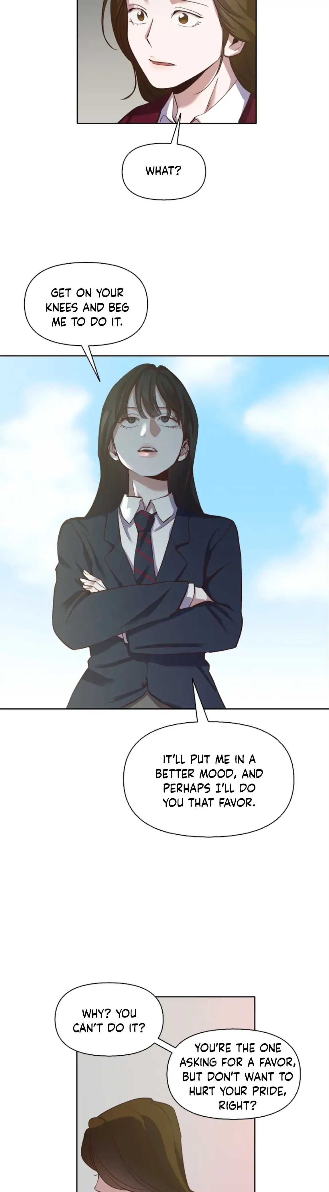 Read The Time When We Were Young chapter 14 image 5 on Lezhin