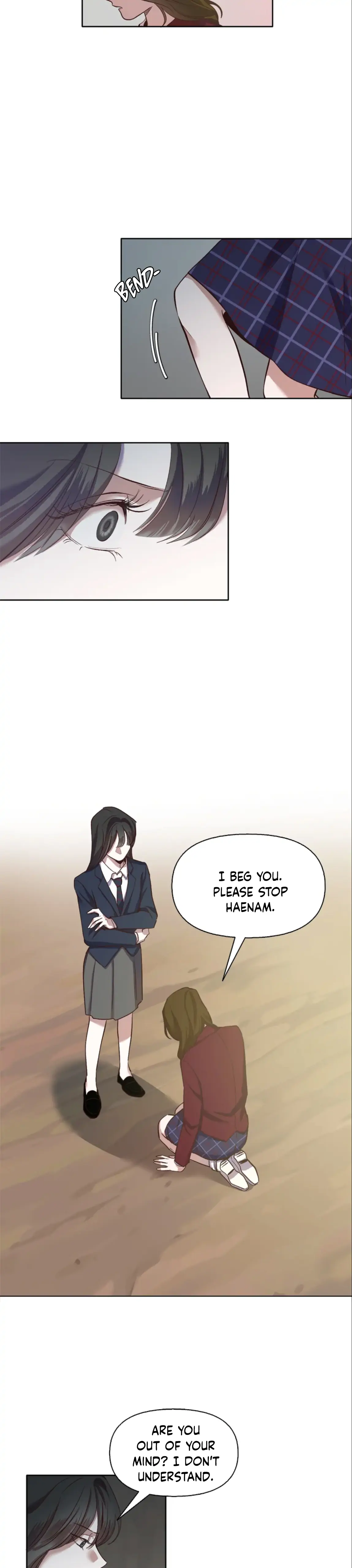 Read The Time When We Were Young chapter 14 image 6 on Lezhin