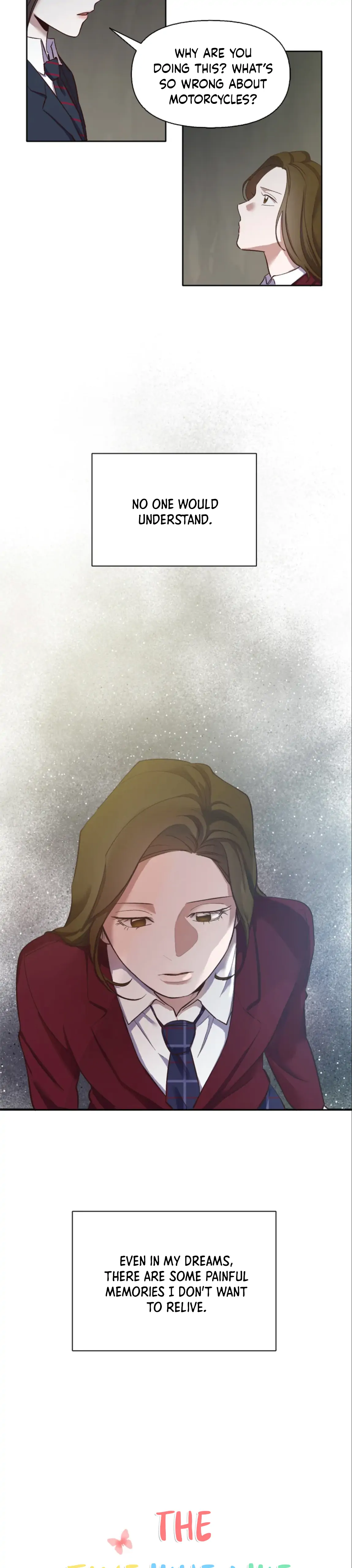 Read The Time When We Were Young chapter 14 image 7 on Lezhin
