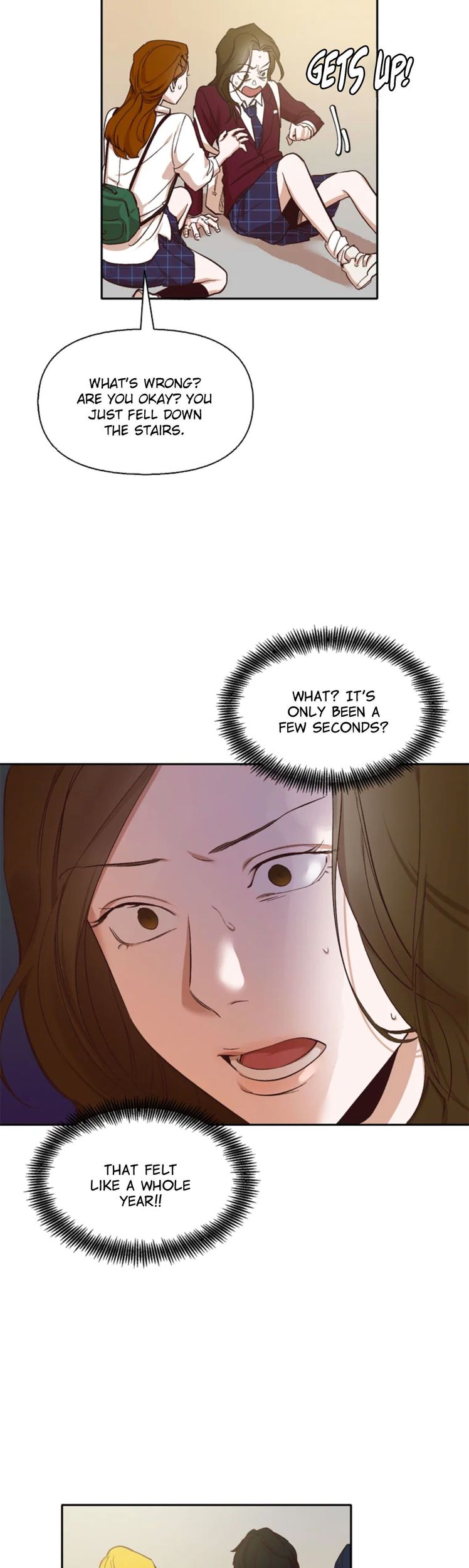 Read The Time When We Were Young chapter 2 image 17 on Lezhin