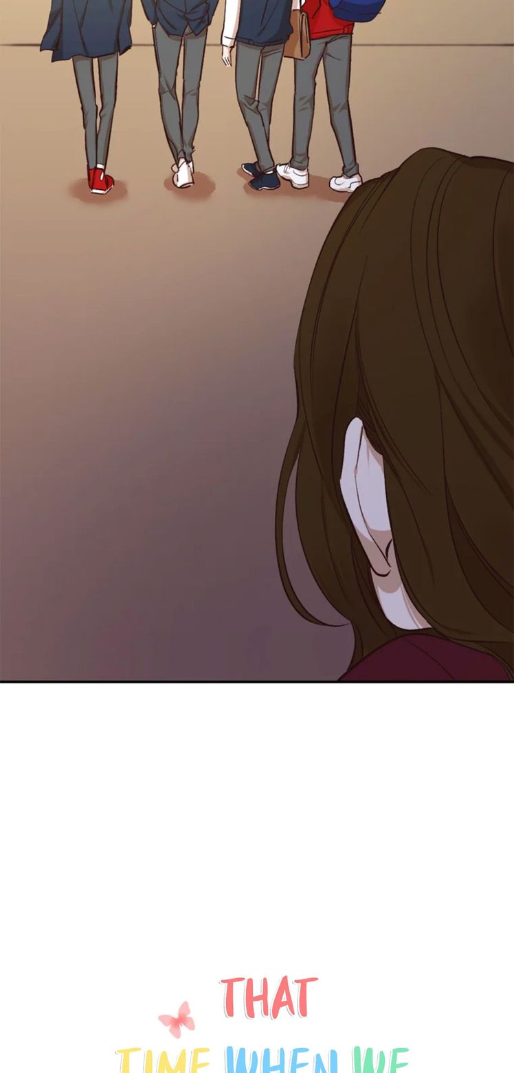 Read The Time When We Were Young chapter 2 image 19 on Lezhin
