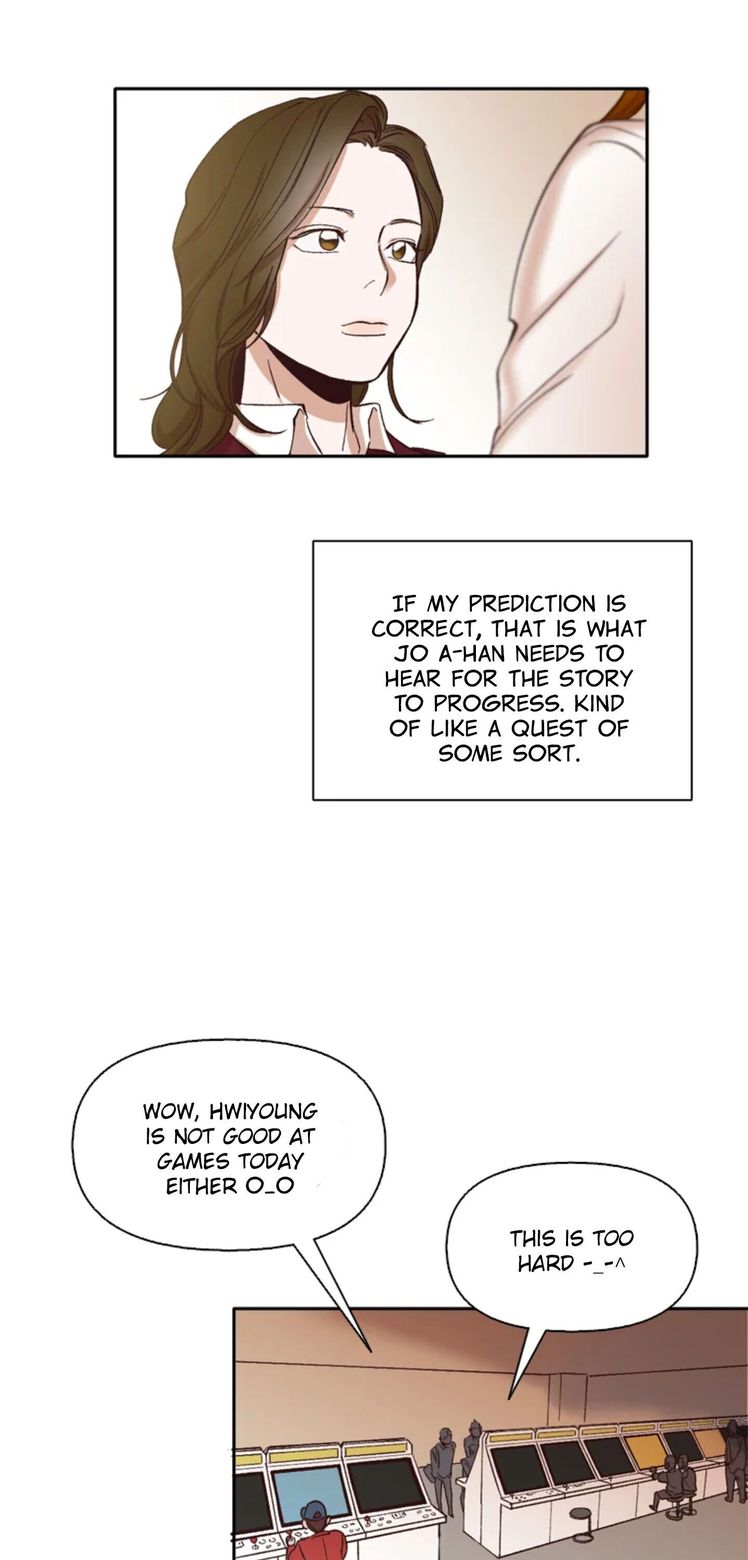 Read The Time When We Were Young chapter 2 image 42 on Lezhin