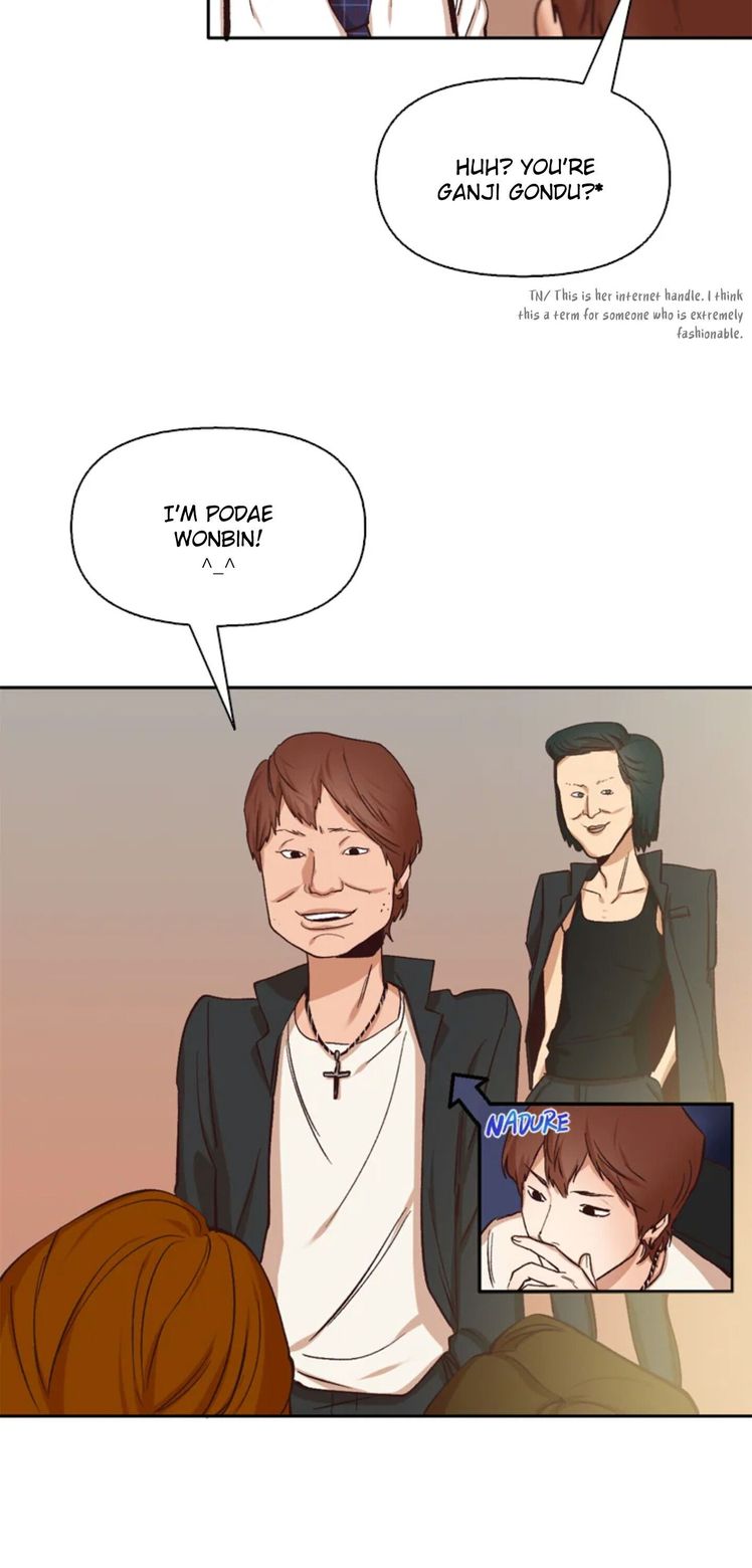 Read The Time When We Were Young chapter 2 image 46 on Lezhin