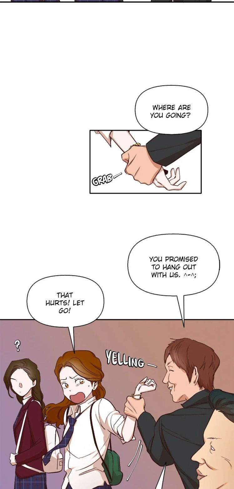 Read The Time When We Were Young chapter 2 image 49 on Lezhin
