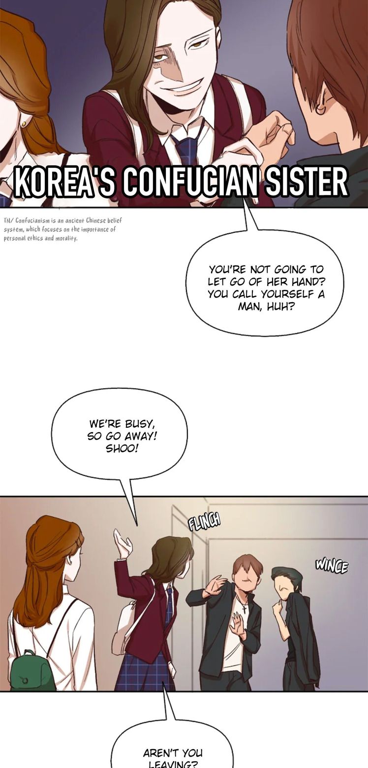 Read The Time When We Were Young chapter 2 image 51 on Lezhin