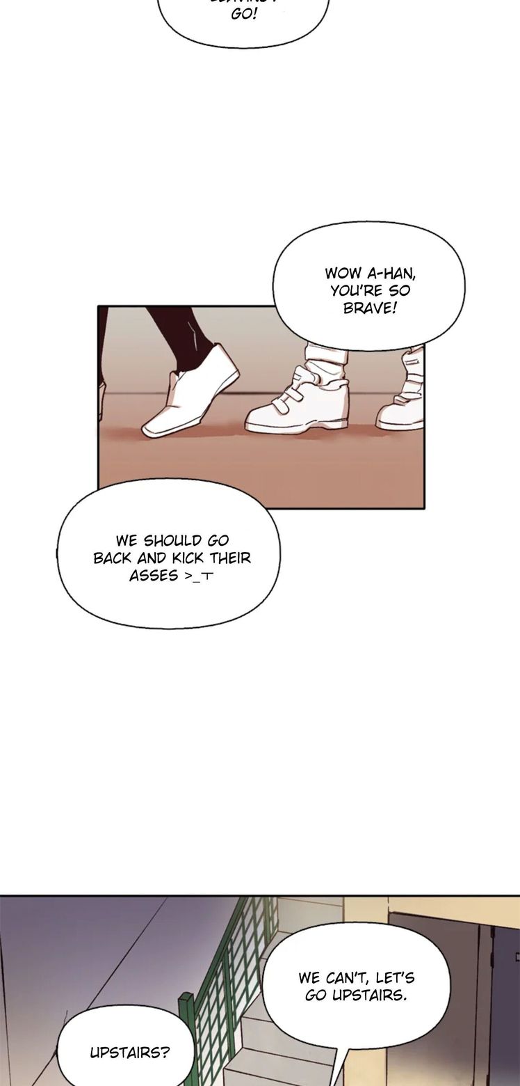 Read The Time When We Were Young chapter 2 image 52 on Lezhin