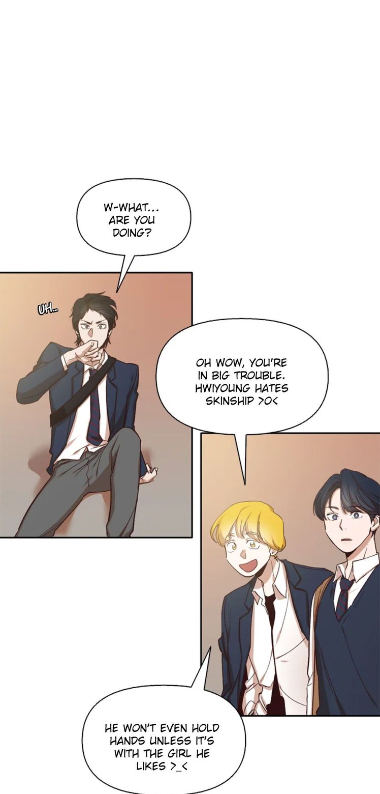 Read The Time When We Were Young chapter 2 image 61 on Lezhin