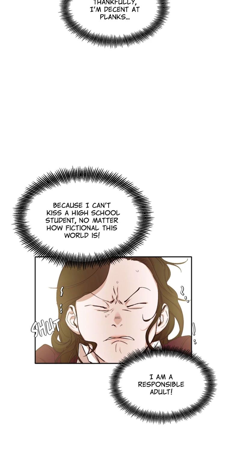 Read The Time When We Were Young chapter 2 image 7 on Lezhin