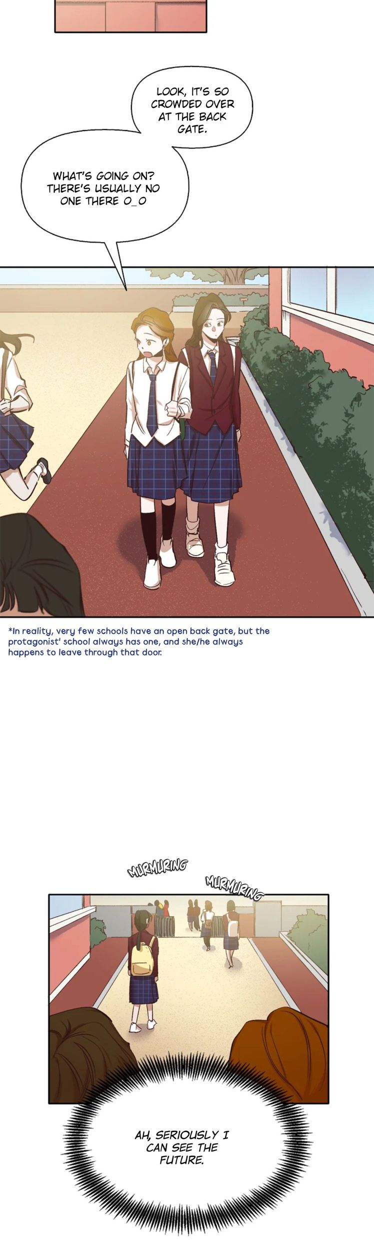 Read The Time When We Were Young chapter 2 image 71 on Lezhin