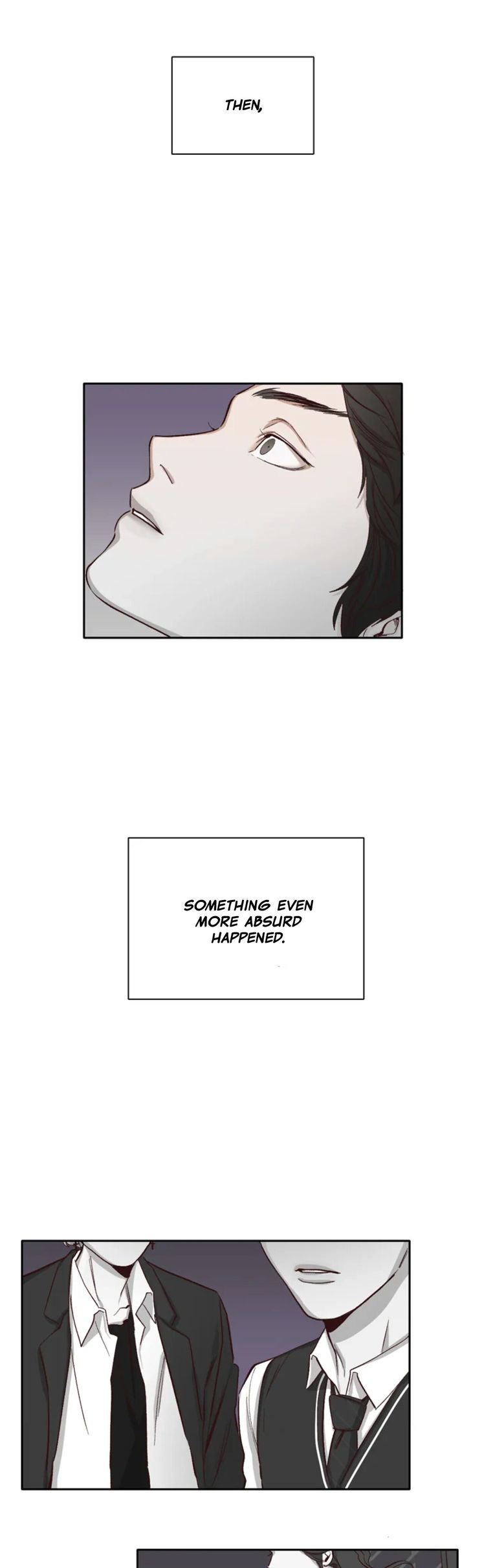 Read The Time When We Were Young chapter 2 image 8 on Lezhin