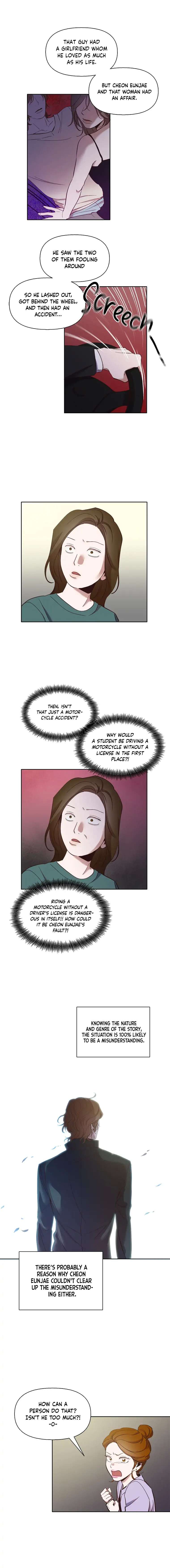 Read The Time When We Were Young chapter 20 image 1 on Lezhin