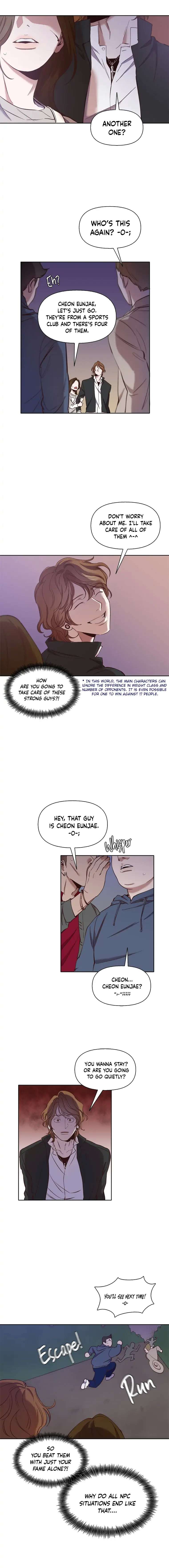 Read The Time When We Were Young chapter 20 image 10 on Lezhin