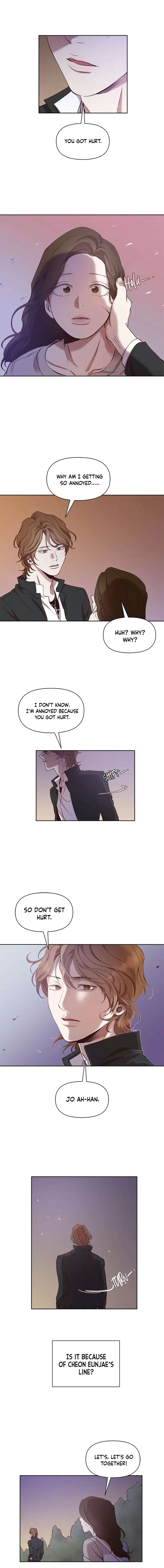 Read The Time When We Were Young chapter 20 image 11 on Lezhin