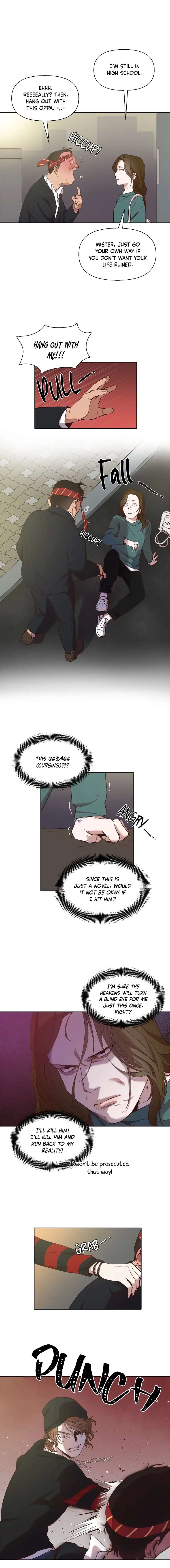 Read The Time When We Were Young chapter 20 image 3 on Lezhin