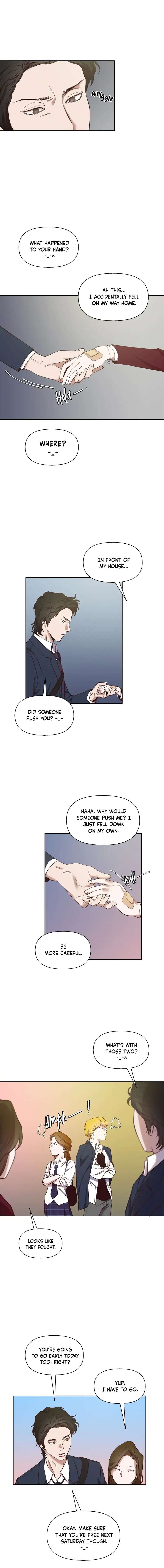 Read The Time When We Were Young chapter 20 image 6 on Lezhin