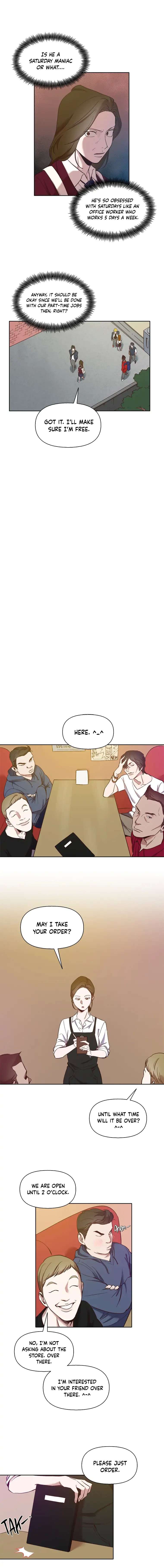 Read The Time When We Were Young chapter 20 image 7 on Lezhin