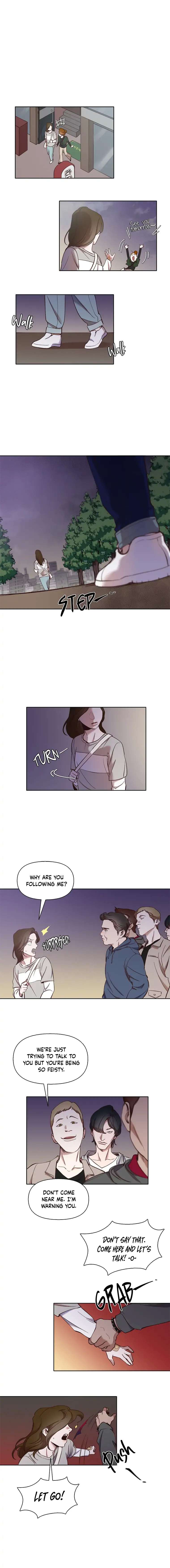 Read The Time When We Were Young chapter 20 image 9 on Lezhin