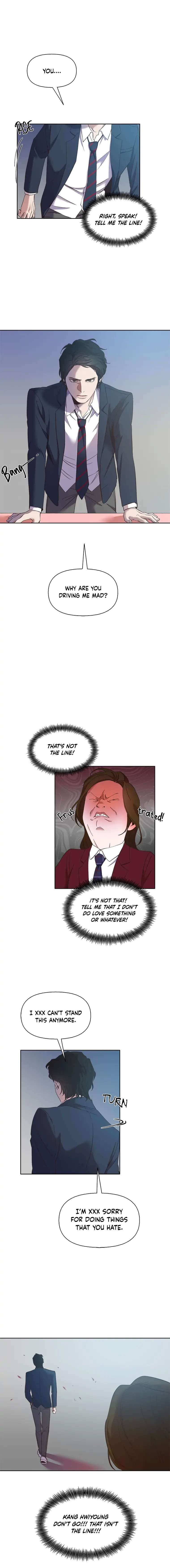 Read The Time When We Were Young chapter 22 image 10 on Lezhin