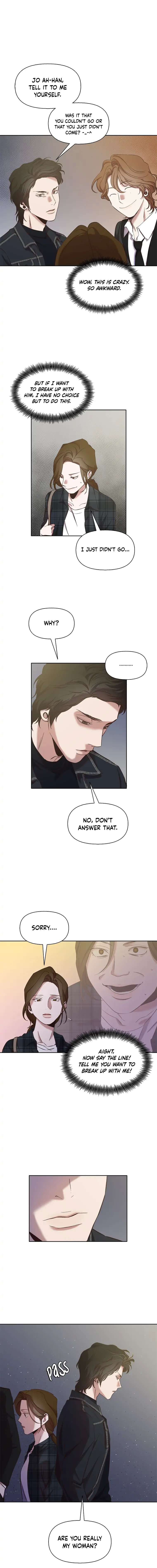 Read The Time When We Were Young chapter 22 image 2 on Lezhin