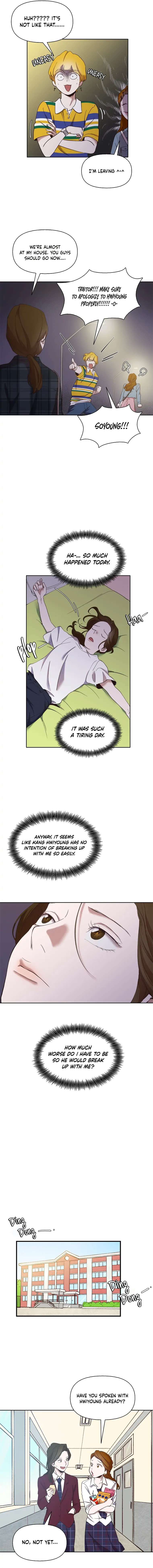 Read The Time When We Were Young chapter 22 image 5 on Lezhin