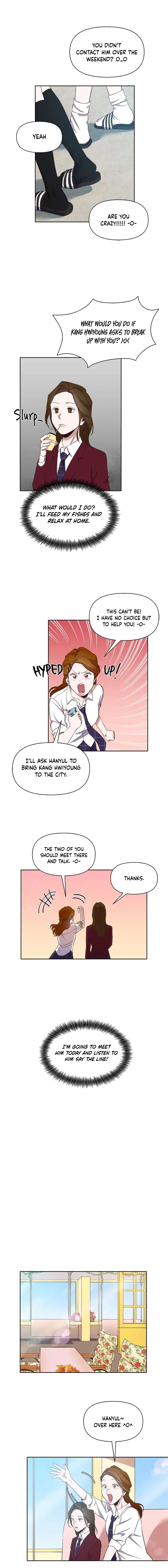 Read The Time When We Were Young chapter 22 image 6 on Lezhin