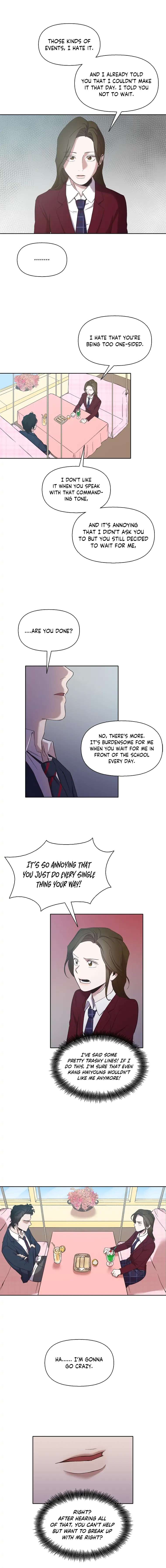 Read The Time When We Were Young chapter 22 image 9 on Lezhin