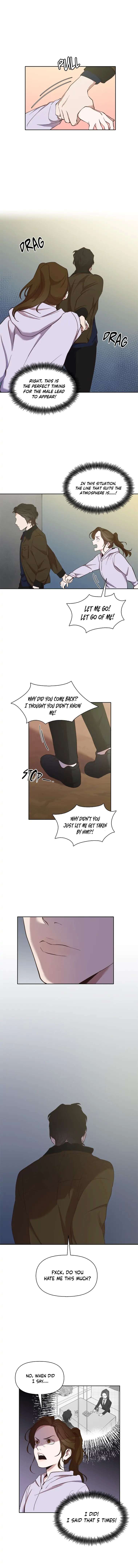 Read The Time When We Were Young chapter 24 image 1 on Lezhin
