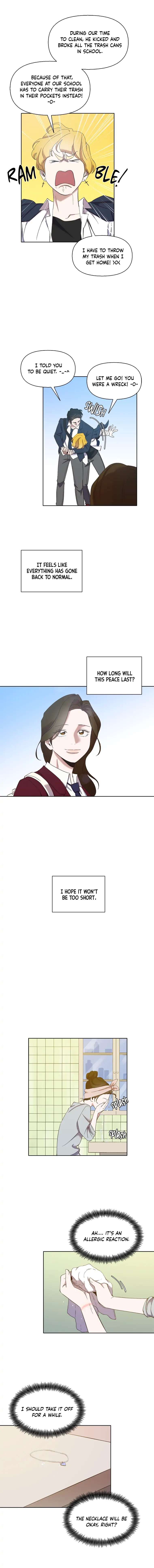 Read The Time When We Were Young chapter 24 image 10 on Lezhin