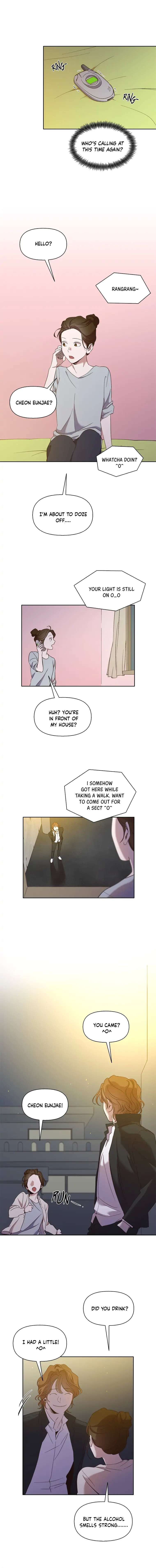 Read The Time When We Were Young chapter 24 image 11 on Lezhin